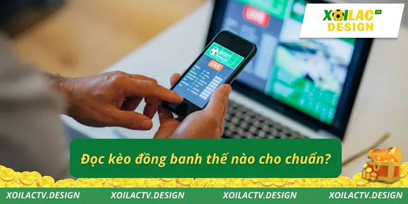 Đọc kèo đồng banh thế nào cho chuẩn?