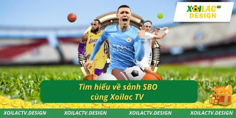 Tìm hiểu về sảnh SBO cùng Xoilac TV