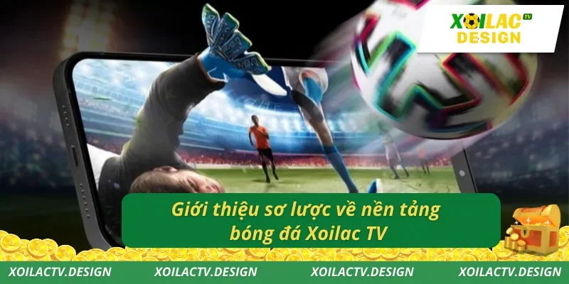 Giới thiệu sơ lược về nền tảng bóng đá Xoilac TV