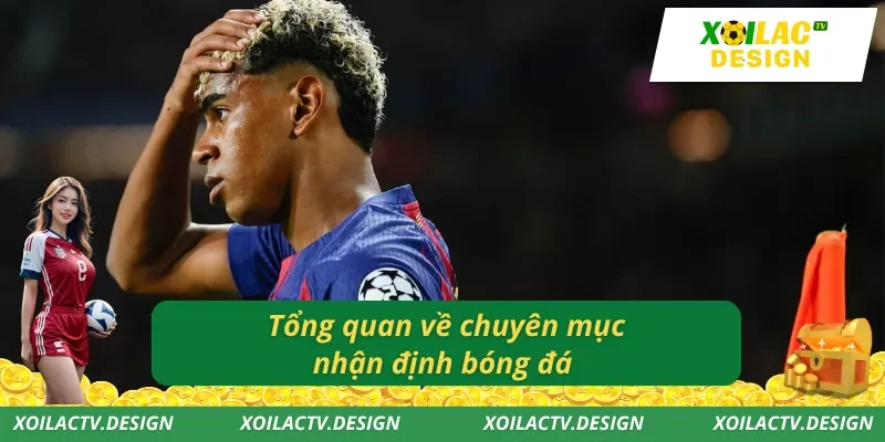 Tổng quan về chuyên mục nhận định bóng đá